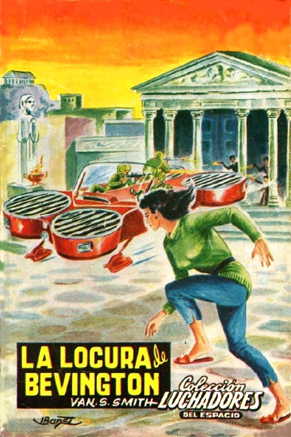 La locura de Bevington