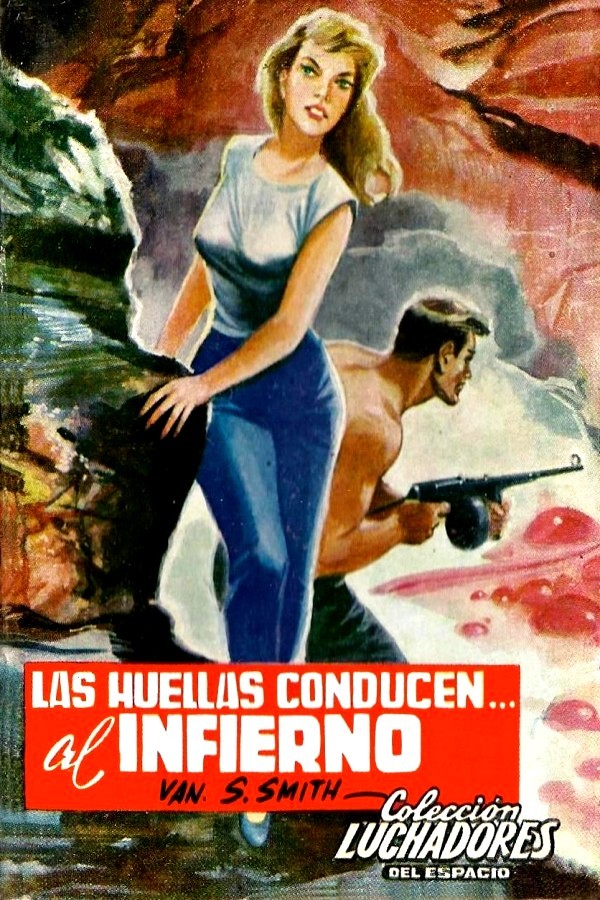 Las huellas conducen… al infierno