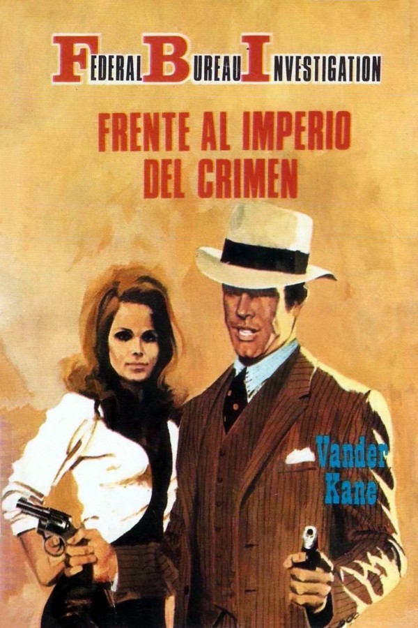 Frente al imperio el crimen