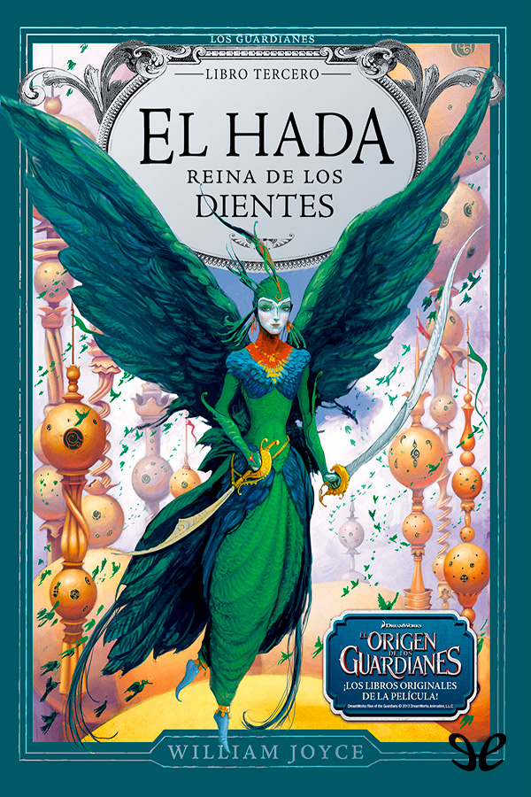El Hada Reina de los Dientes