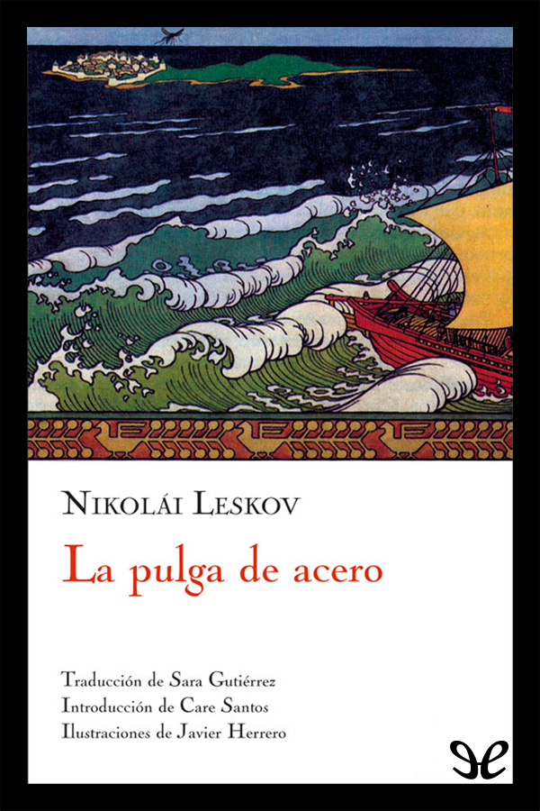 La pulga de acero