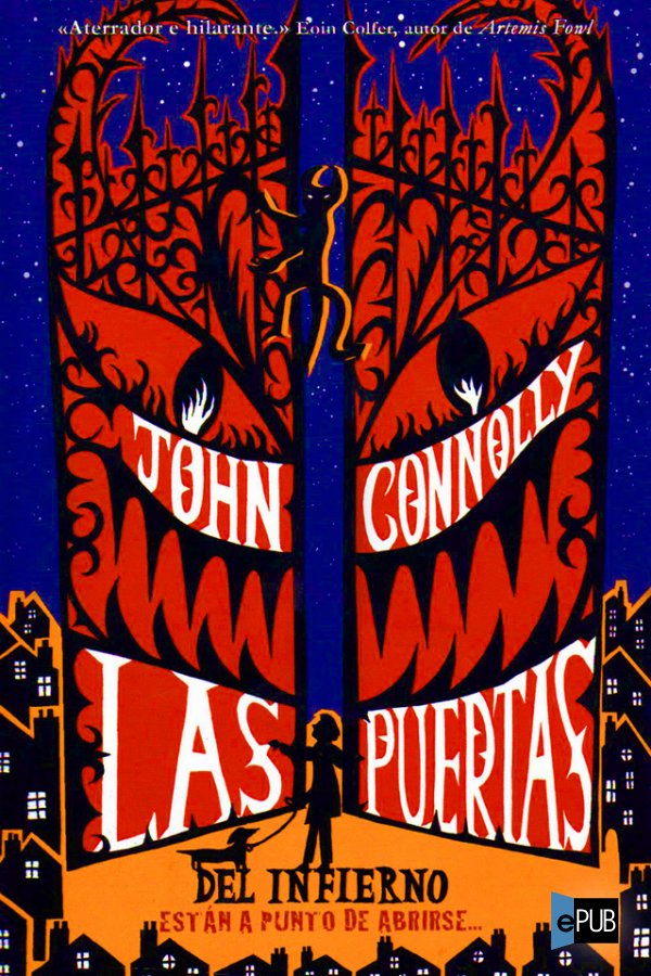 Las puertas del infierno