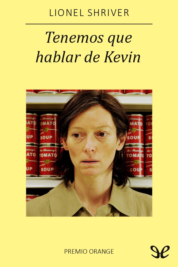 Tenemos que hablar de Kevin
