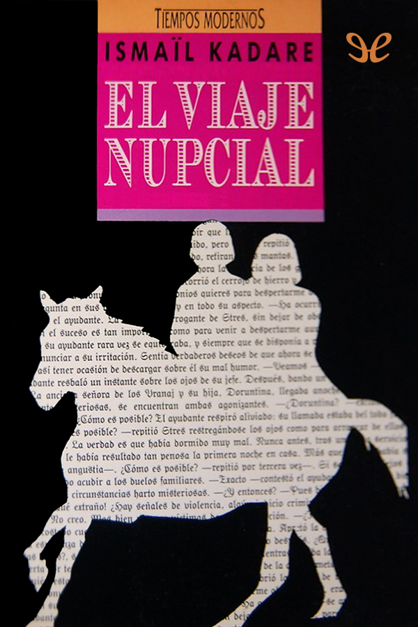 El viaje nupcial