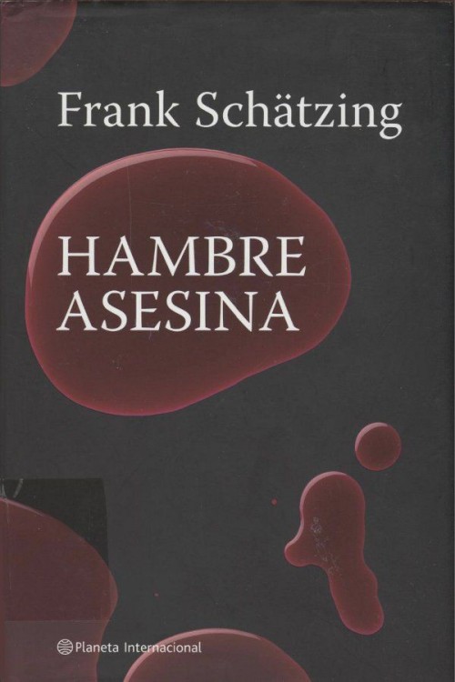 Hambre asesina