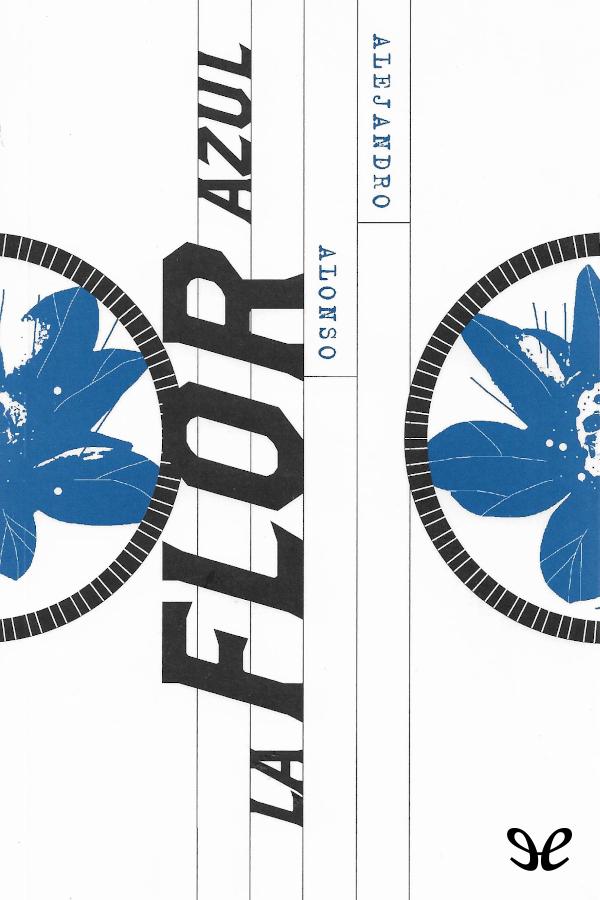 La flor azul