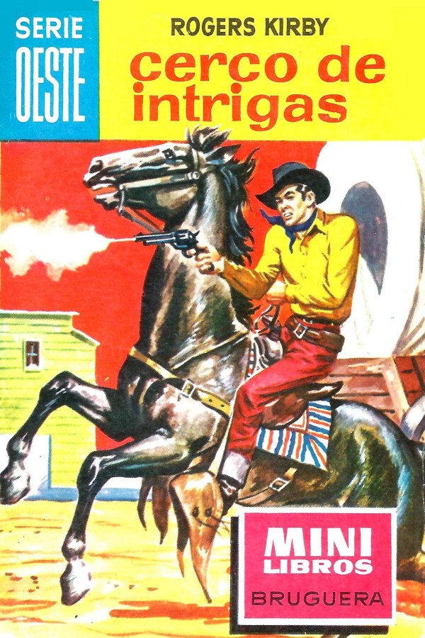 Cerco de intrigas