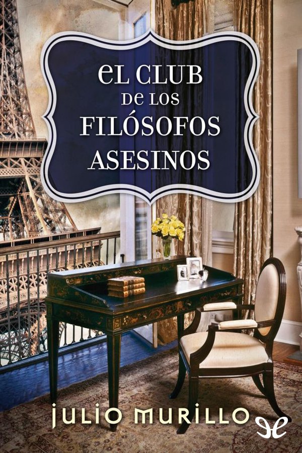 El club de los filósofos asesinos