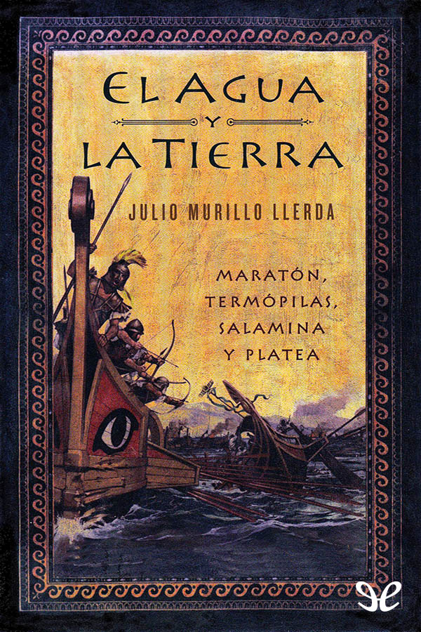 El agua y la tierra