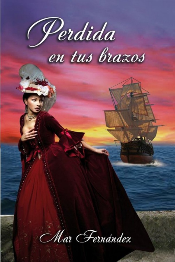 Perdida en tus brazos