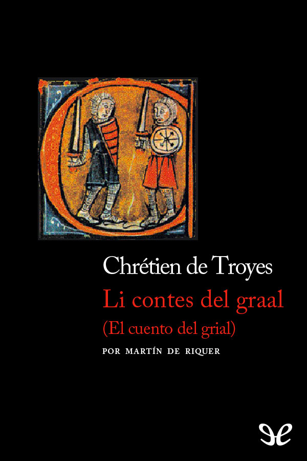 El cuento del grial