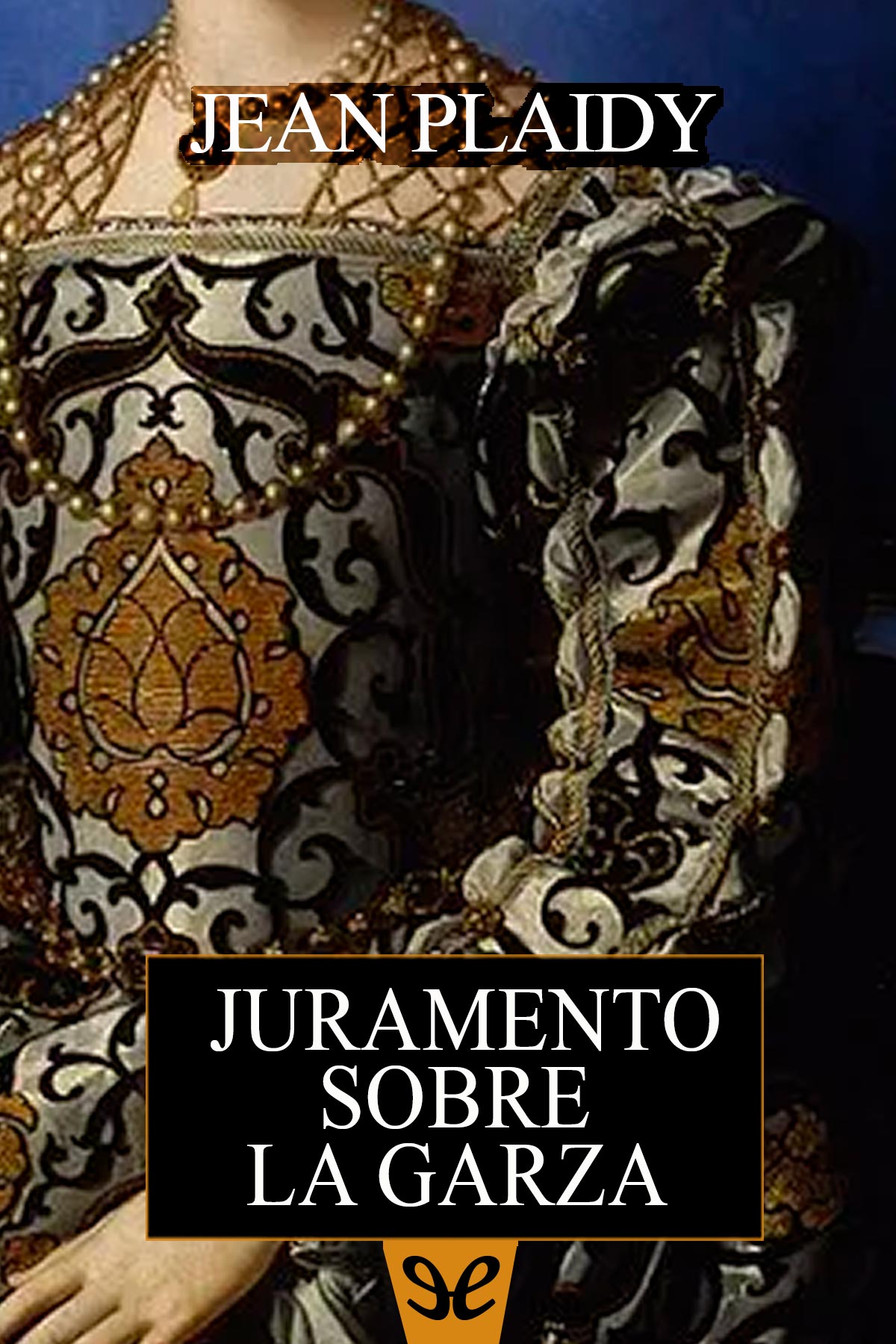Juramento sobre la garza