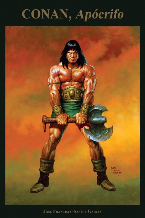 Conan apócrifo