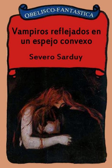 Vampiros reflejados en un espejo convexo