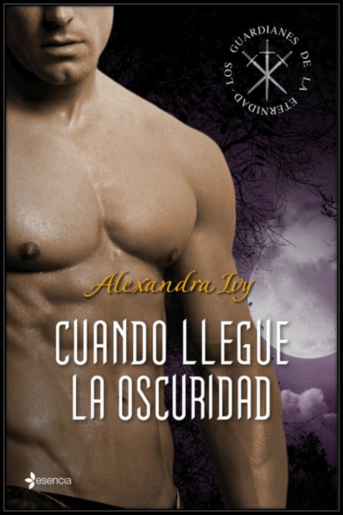Cuando llegue la oscuridad