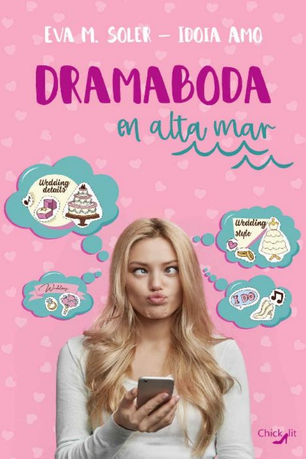 Dramaboda en alta mar