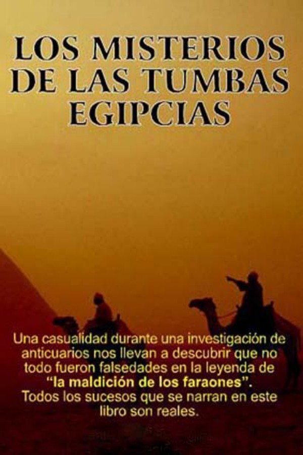 Los misterios de las tumbas egipcias