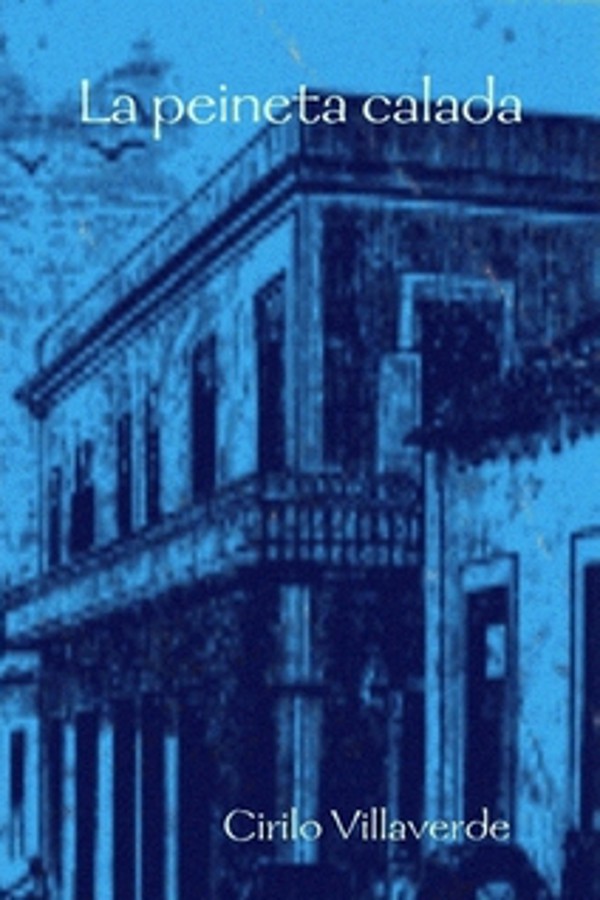 La peineta calada