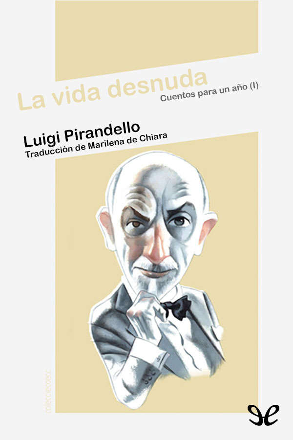 La vida desnuda