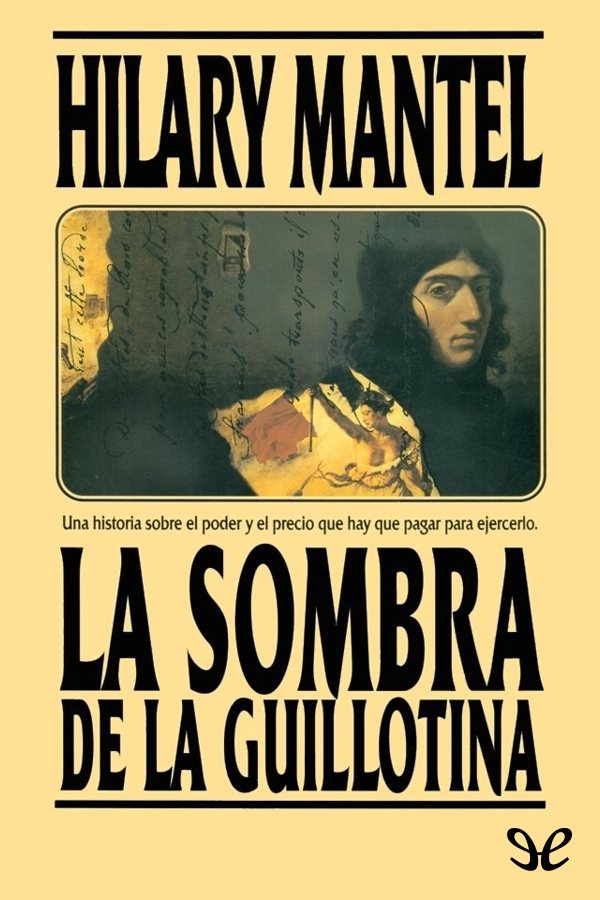 La sombra de la guillotina
