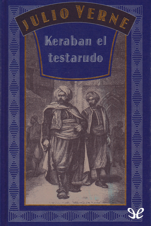 Kerabán el testarudo