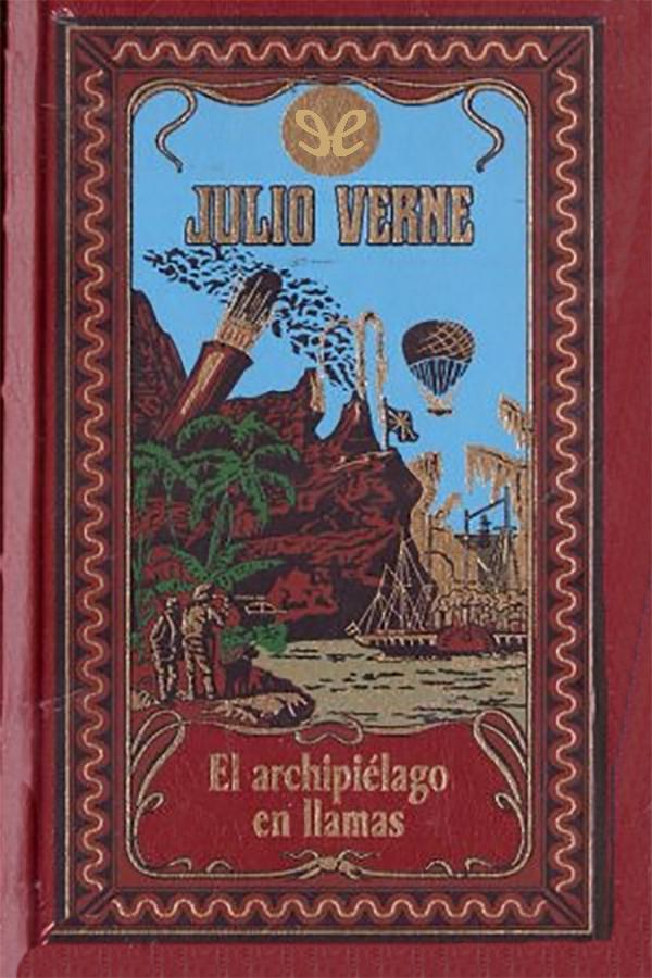 El Archipiélago en llamas