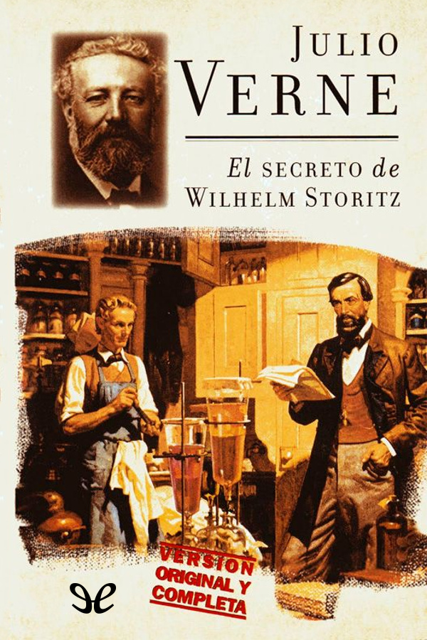 El secreto de Wilhelm Storitz (Versión original)