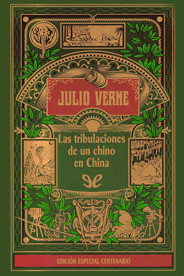 Las tribulaciones de un chino en China