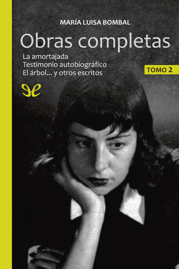 Obras completas, Tomo 2