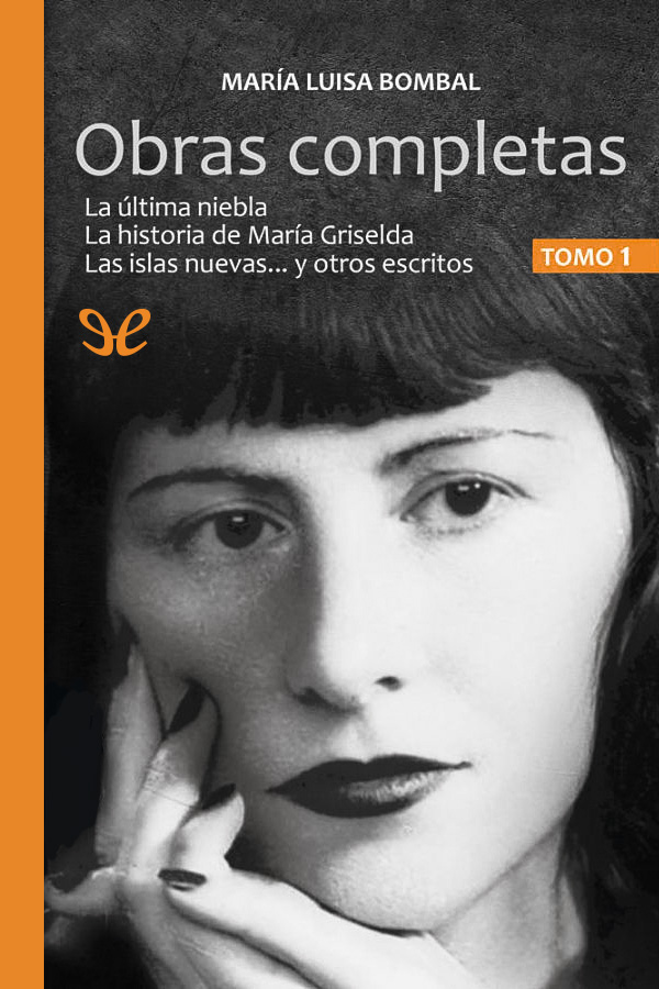 Obras completas, Tomo 1