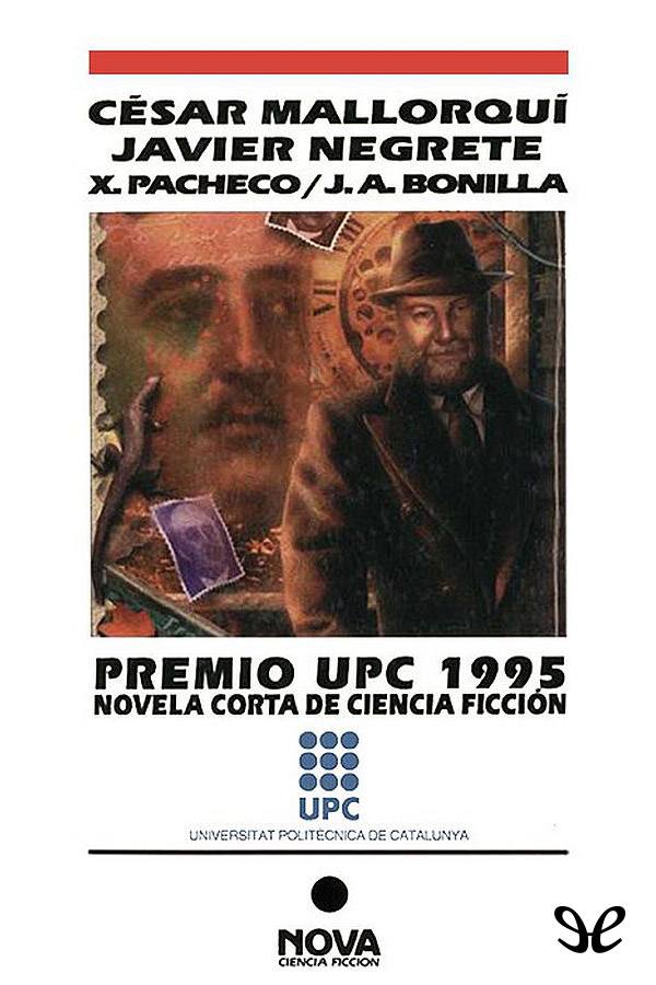 Premio UPC 1995 - Novela corta de Ciencia Ficción