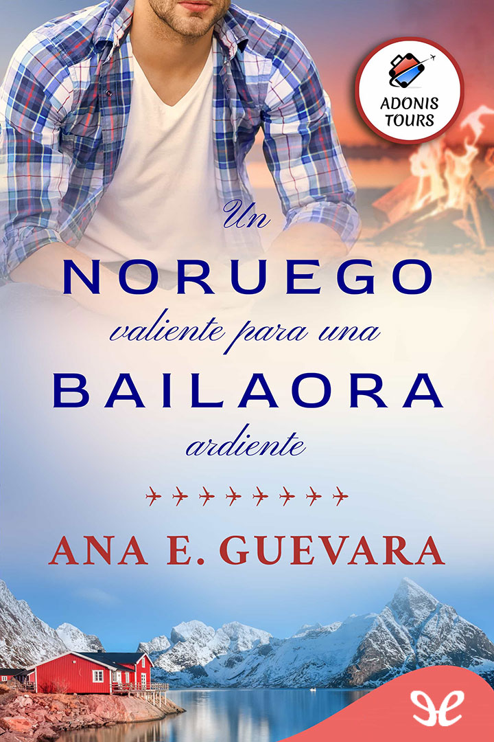 Un noruego valiente para una bailaora ardiente