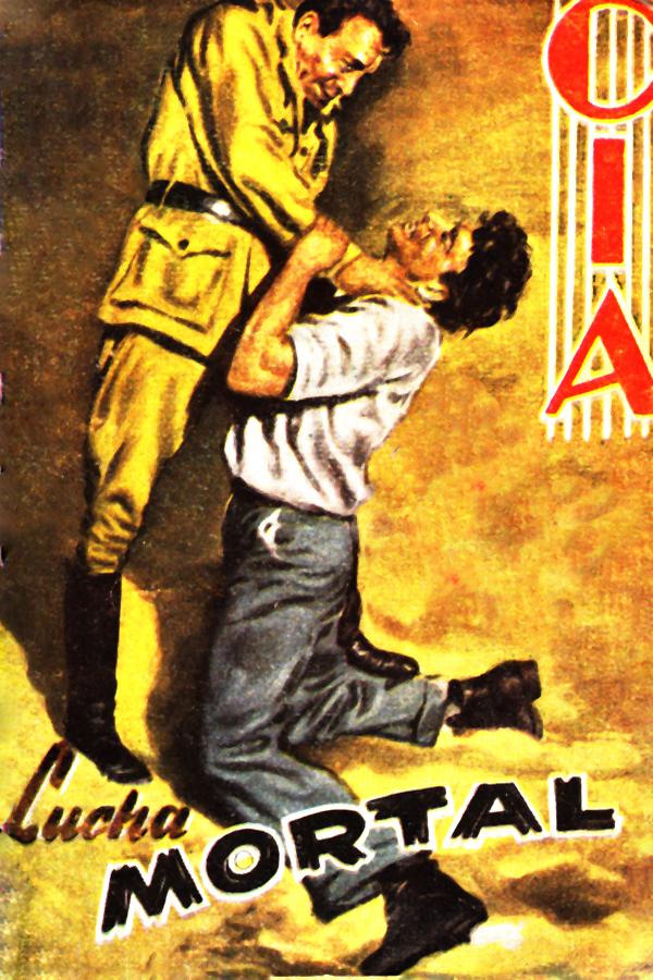 Lucha mortal
