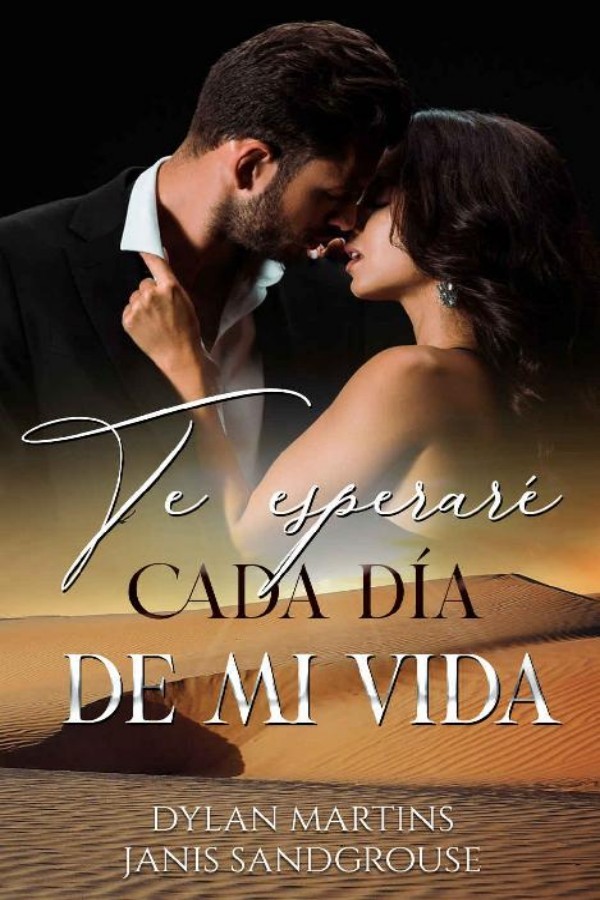 Te esperaré cada día de mi vida