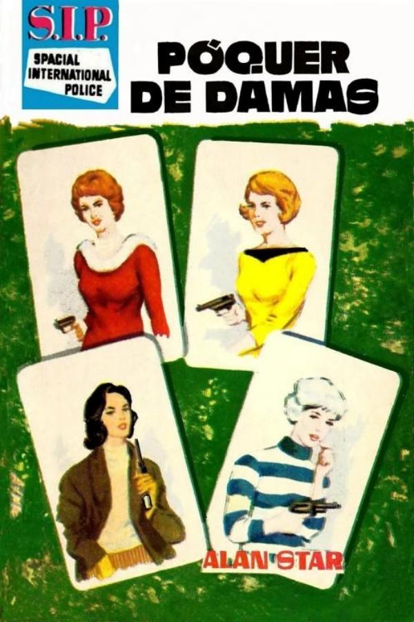 Póquer de Damas