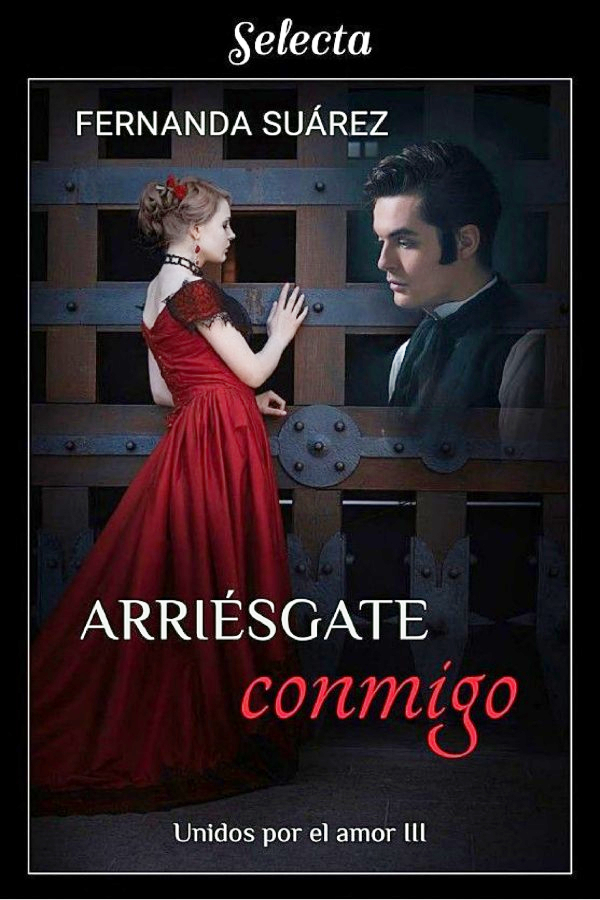 Arriésgate conmigo