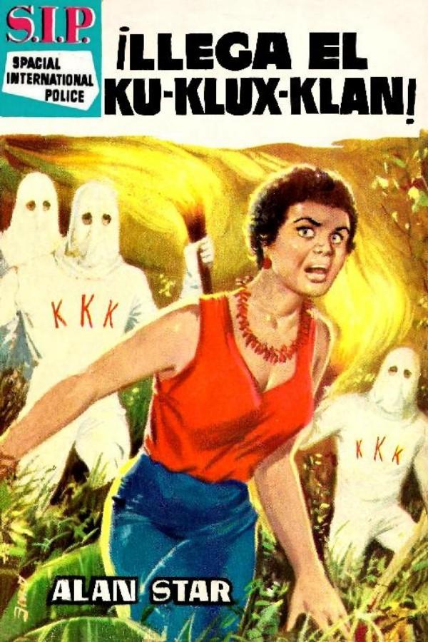 ¡Llega el Ku-Klux-Klan!