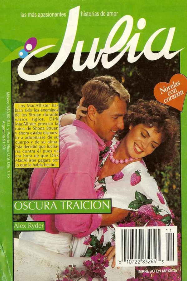 Oscura traición
