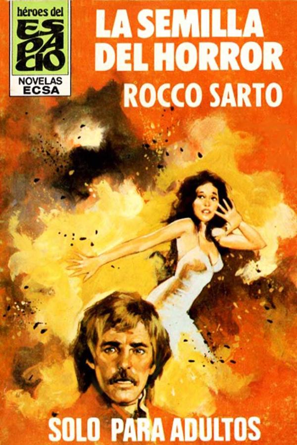 La semilla del horror