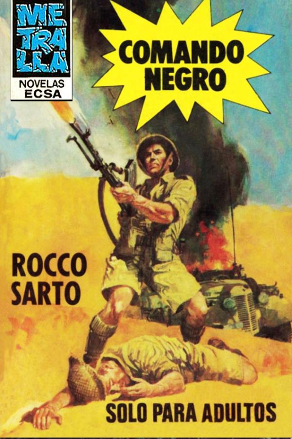 Comando negro