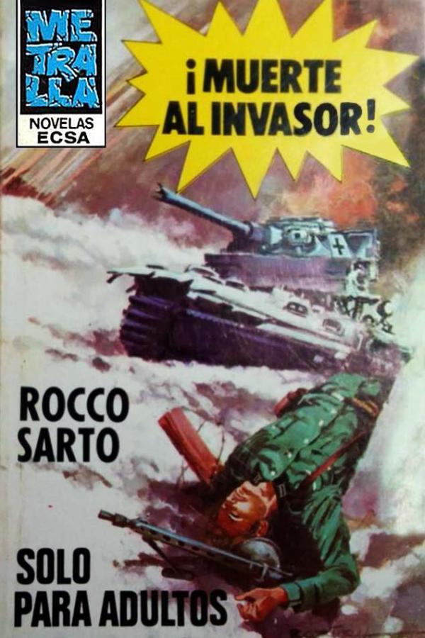 Muerte al invasor