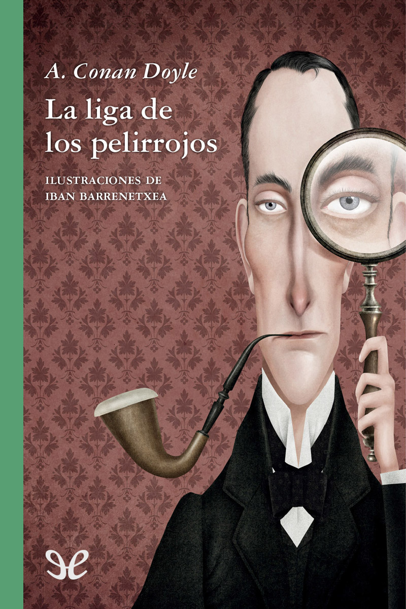 La liga de los pelirrojos