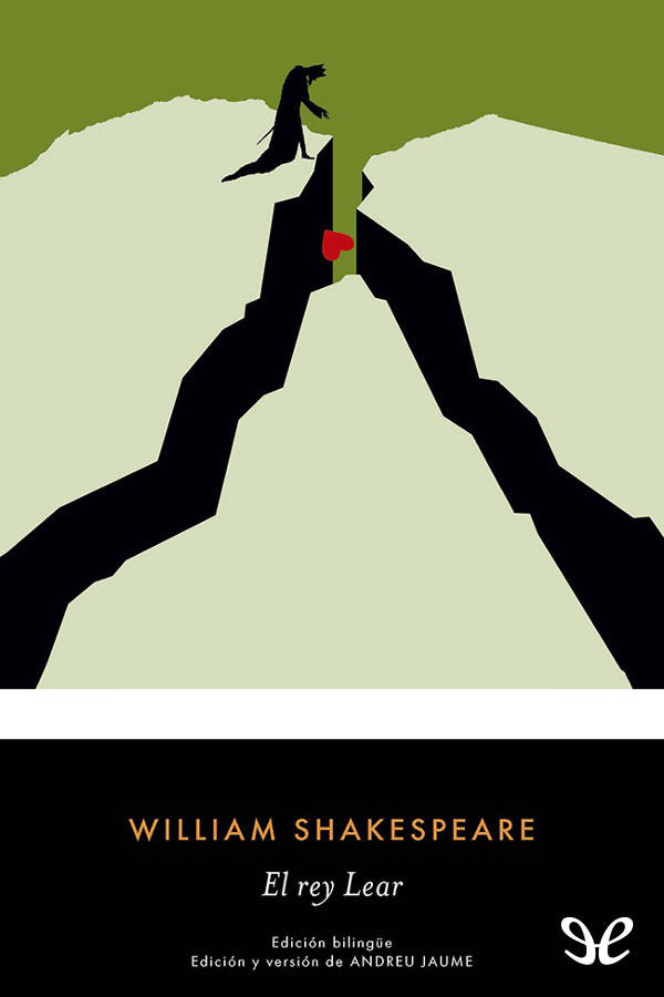 El rey Lear (Bilingüe)