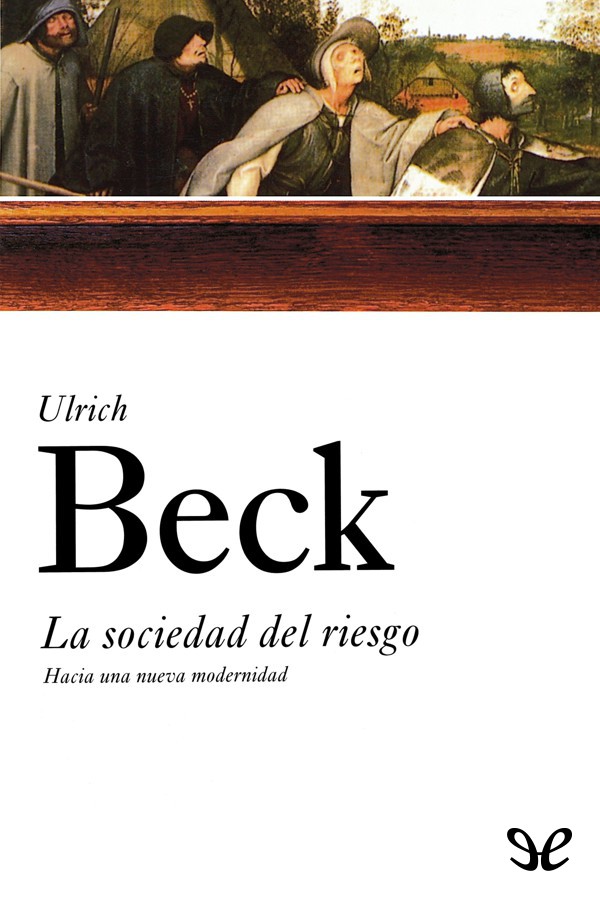 La sociedad del riesgo