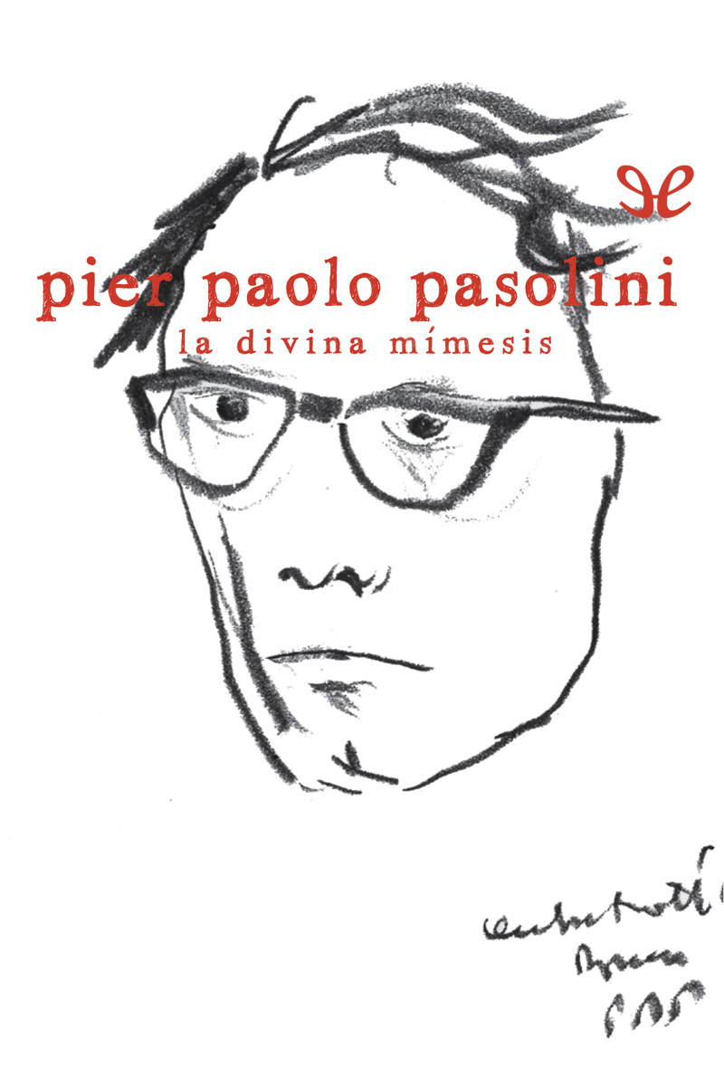 La divina mímesis