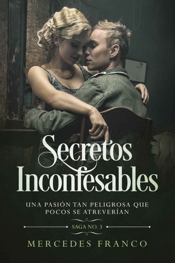 Secretos inconfesables. Libro 3