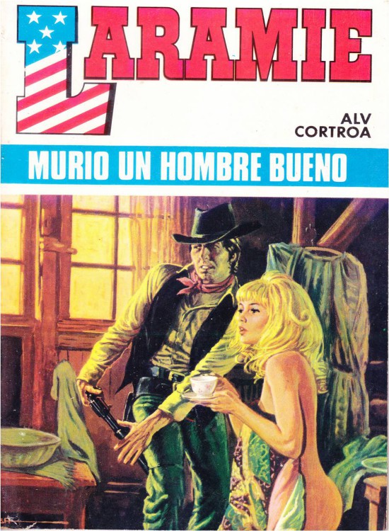 Murió un hombre bueno