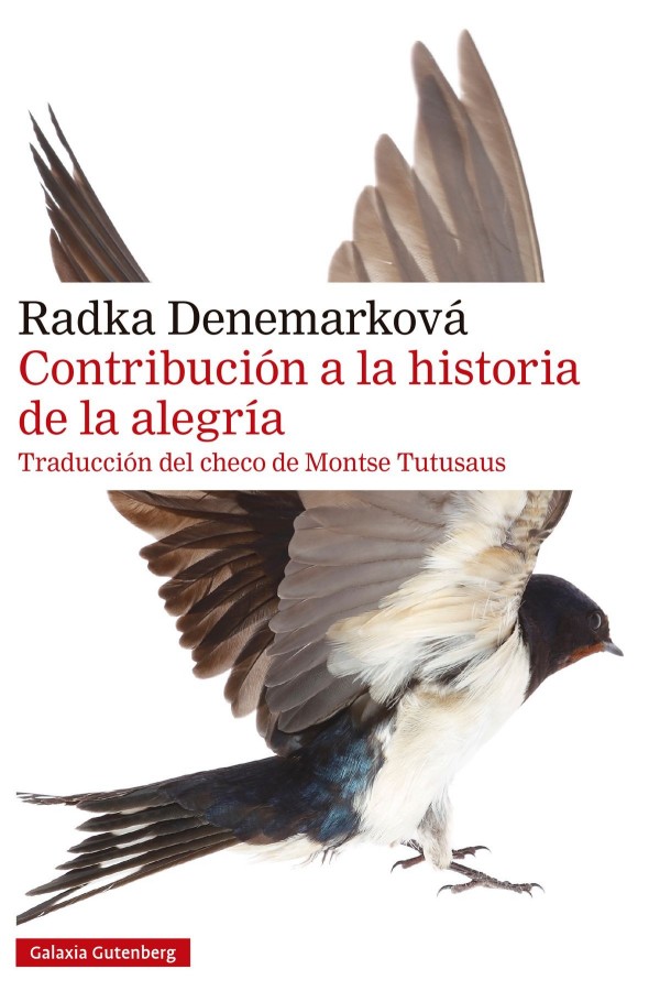 Contribución a la historia de la alegría