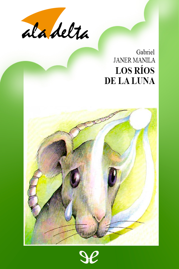 Los ríos de la luna