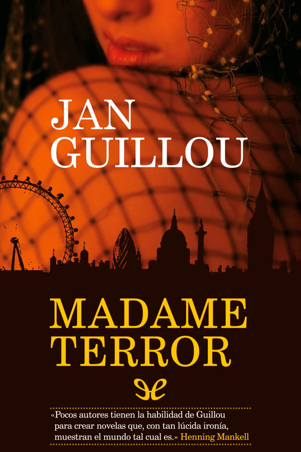 Madame Terror